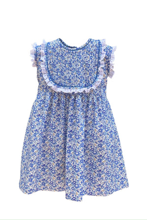 Vestido Mafalda sin mangas