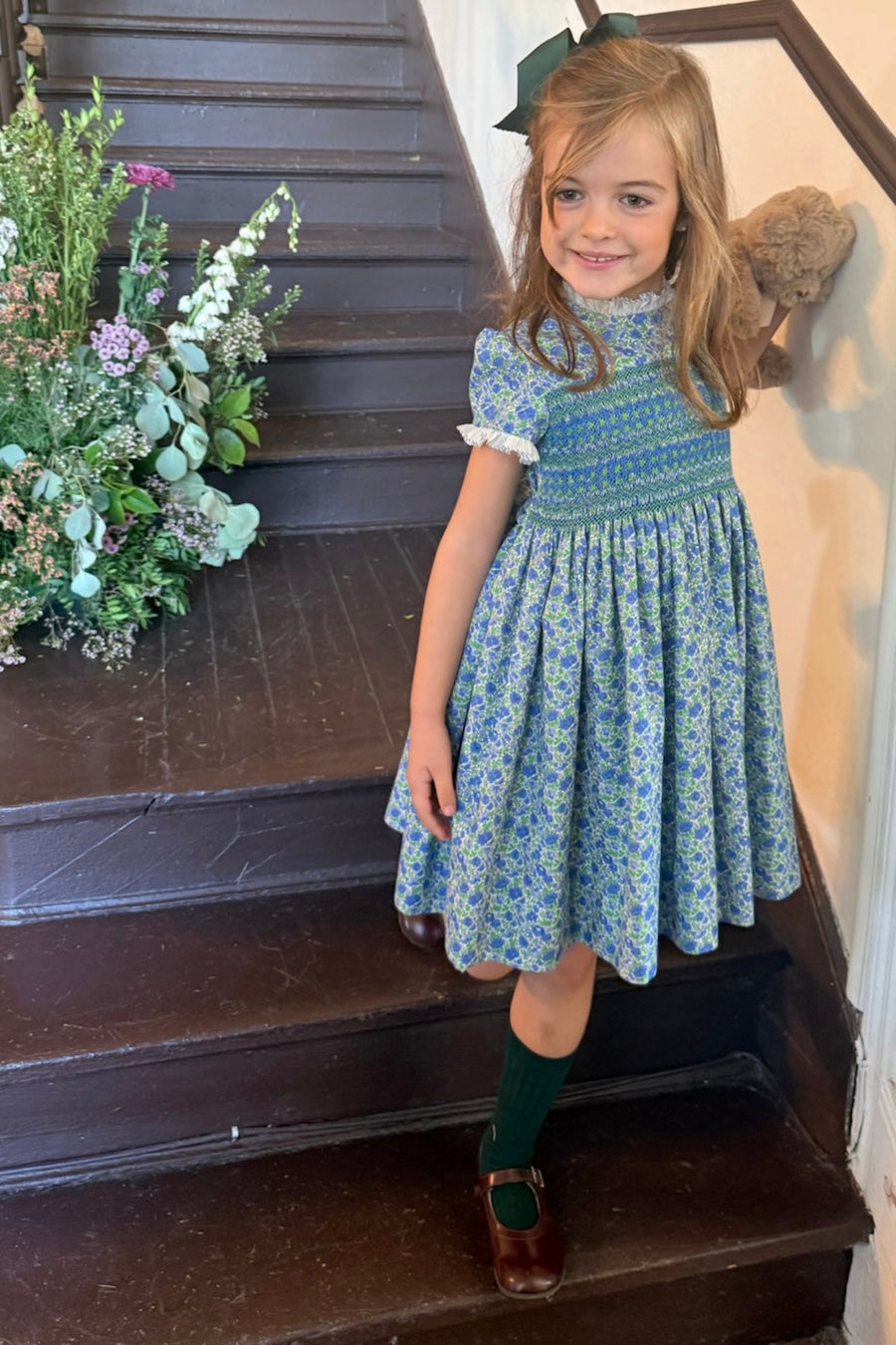 Vestido Nuevo Marina