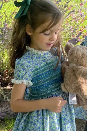 Vestido Nuevo Marina