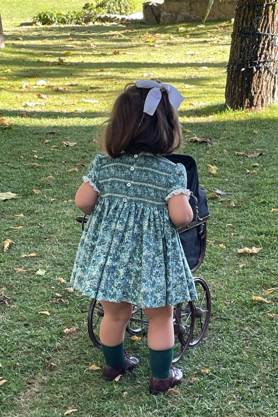 Vestido Nuevo Simoni Volantito