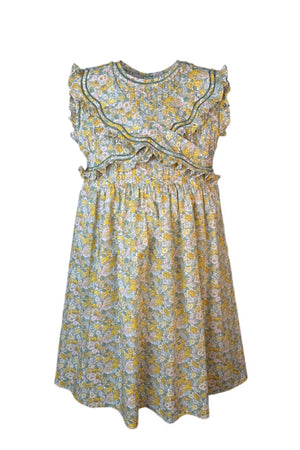 Vestido Pañoleta Ondas