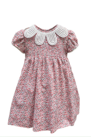 Vestido Pétalos