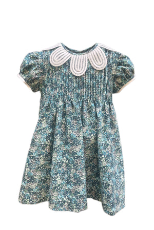 Vestido Pétalos bebé