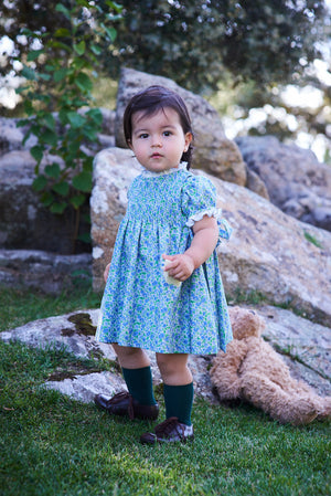 Vestido Simoneta bebé