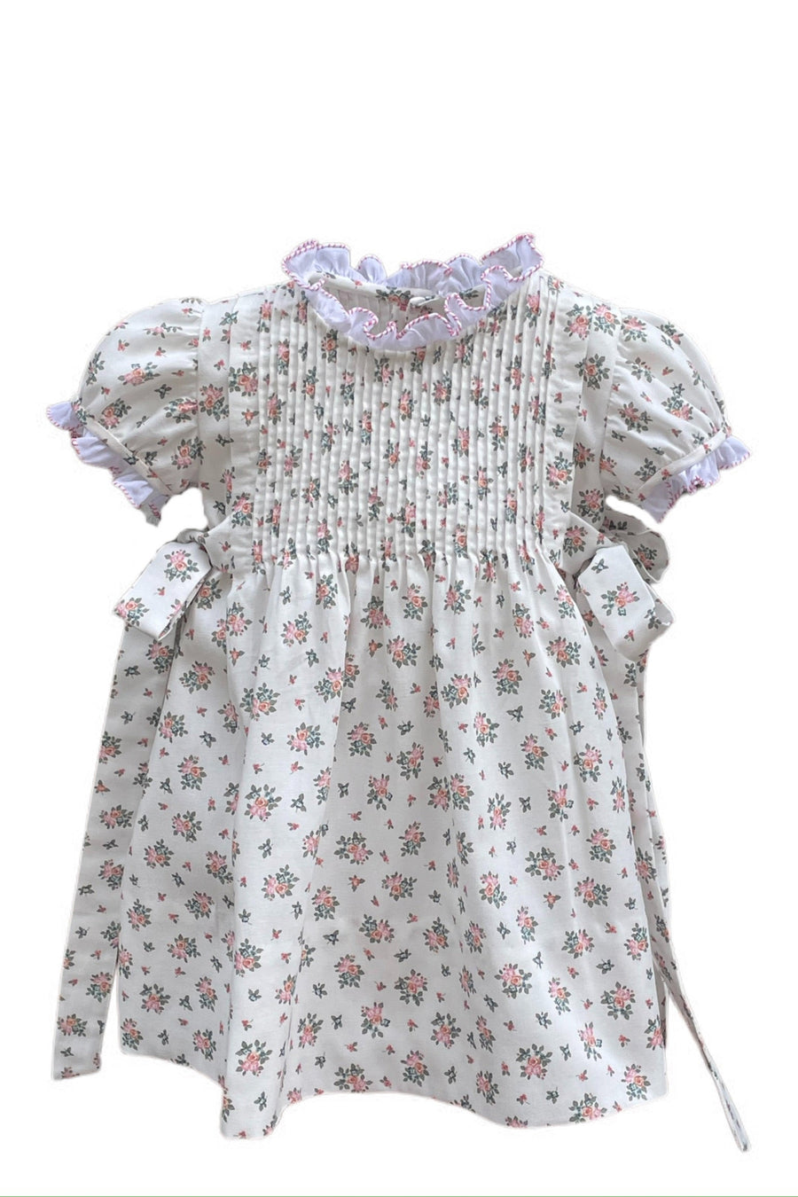 Vestido Simoneta bebé