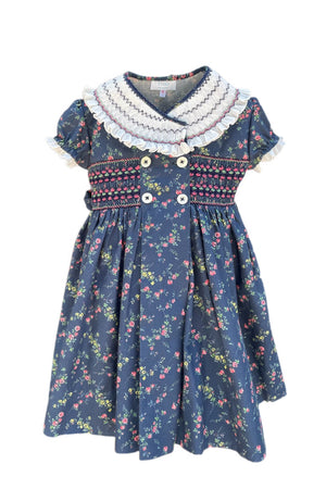 Vestido Smocking