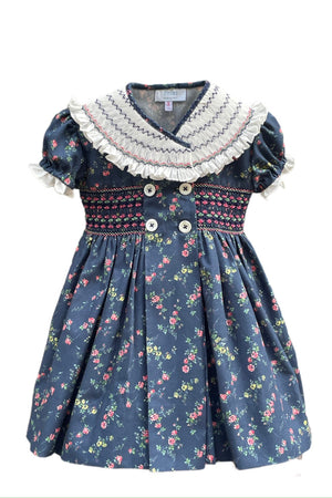 Vestido Smocking bebé