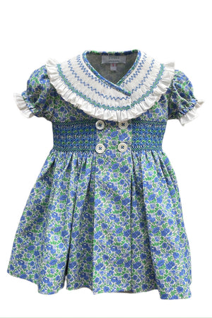 Vestido Smocking