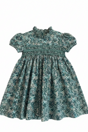 Vestido Sofía Volantito