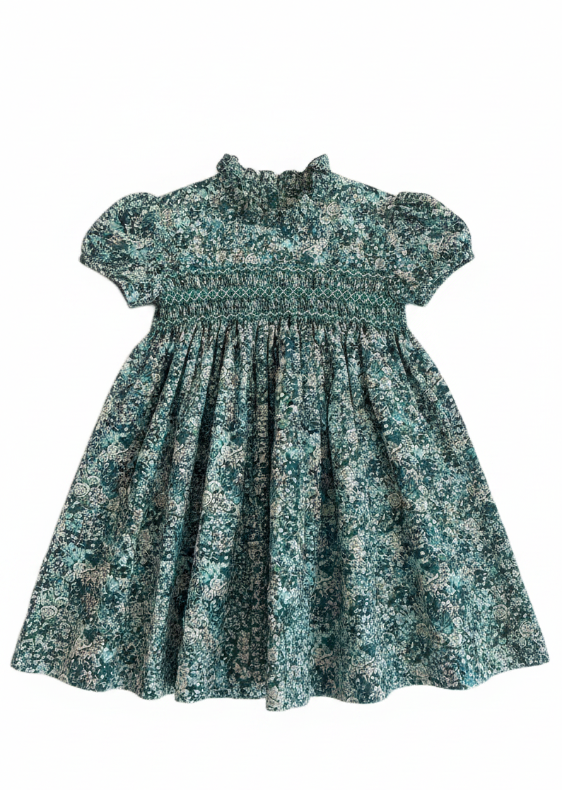 Vestido Sofía Volantito