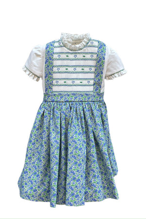 Vestido tirolés