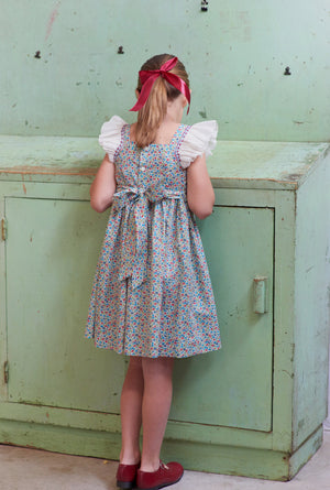 Vestido Alas