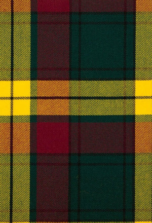 Pantalón largo tartán escocés niño