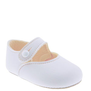 Zapato bebé blanco