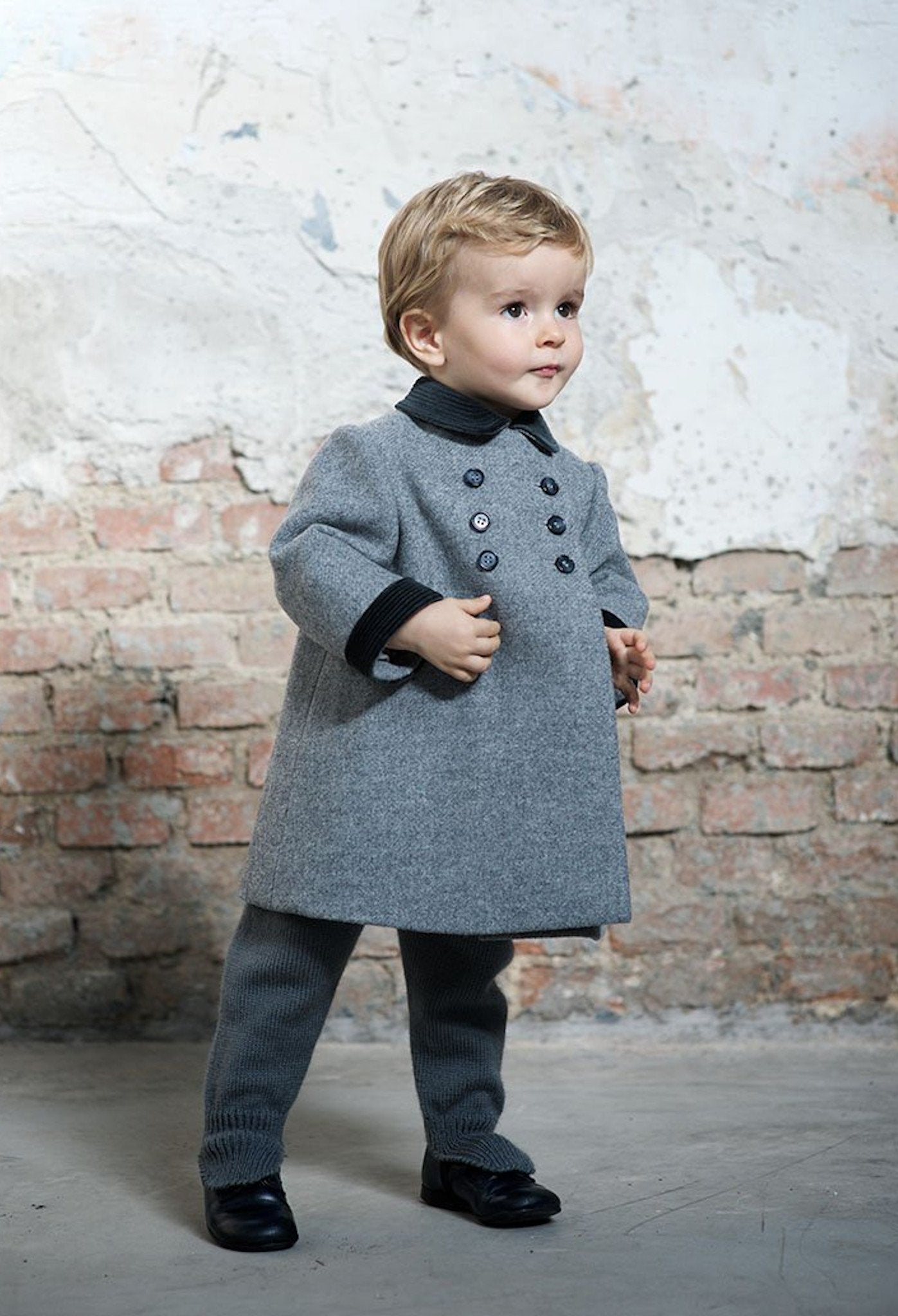 Abrigo Inglés Bebé STOCK EN TIENDA DISPONIBILIDAD INMEDIATA Friki